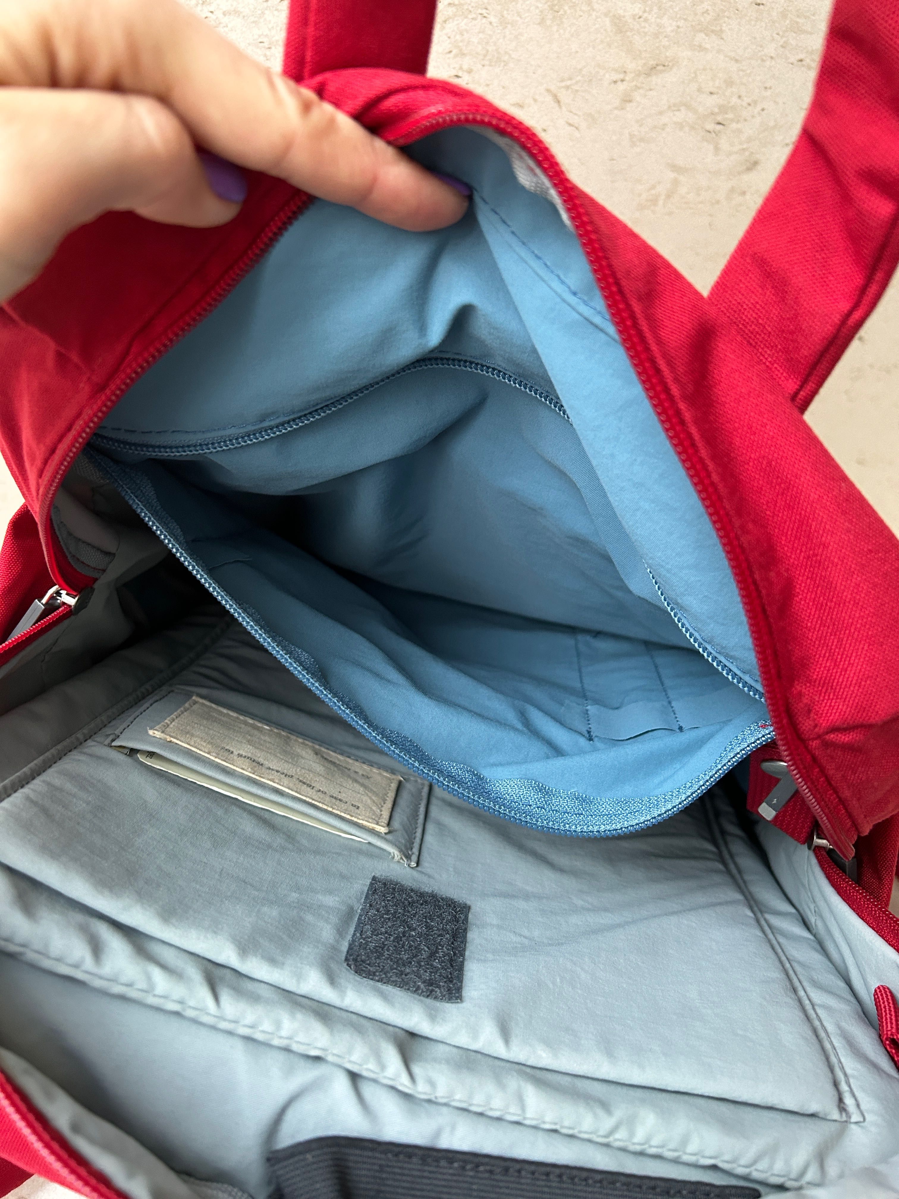 Mochila para portátil 15 polegadas marca MOLESKINE - como novo