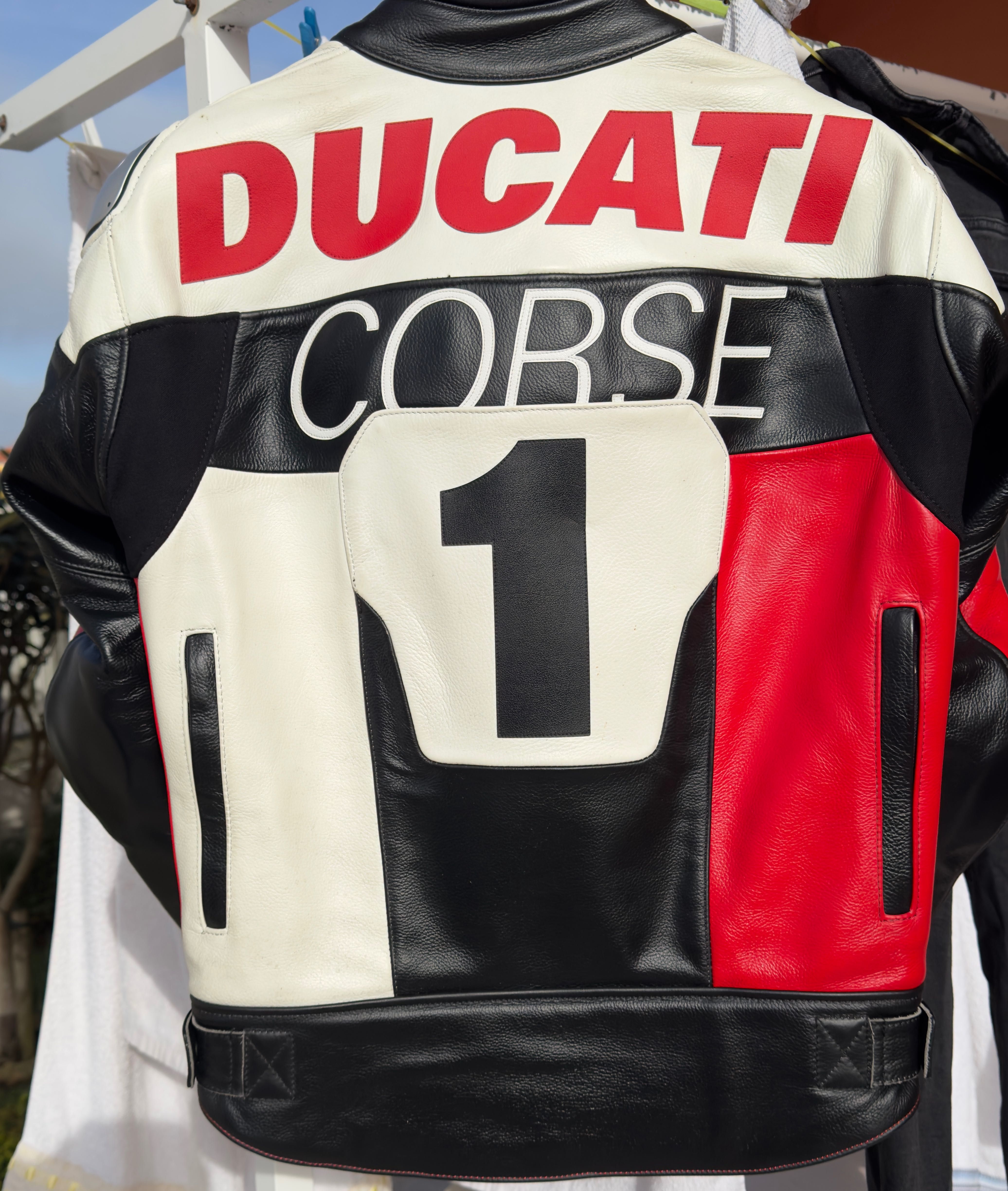 Casaco dainese Ducati