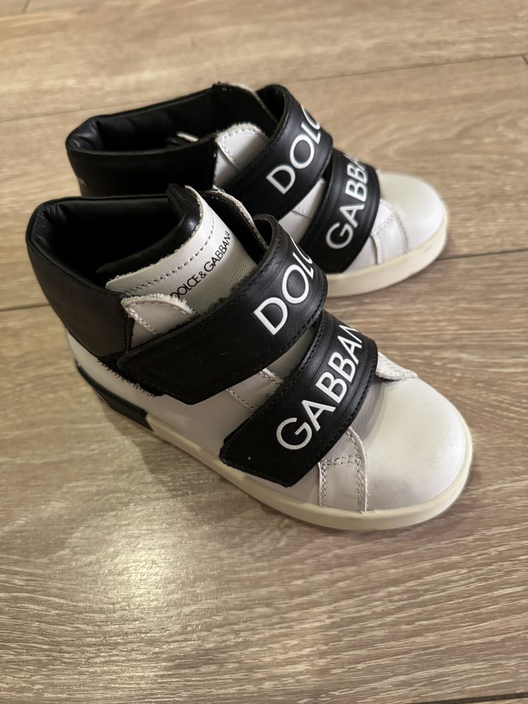 Продам dolce gabbana хайтопы