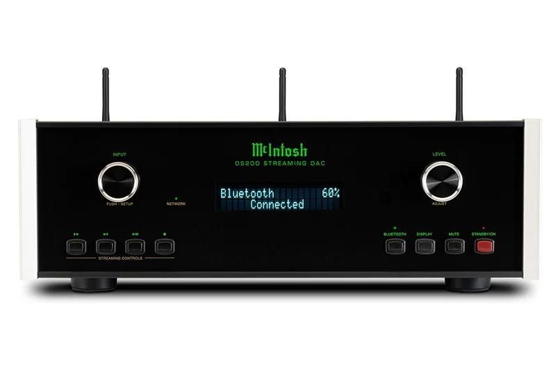 Mcintosh MCD-550/Mcintosh DS200