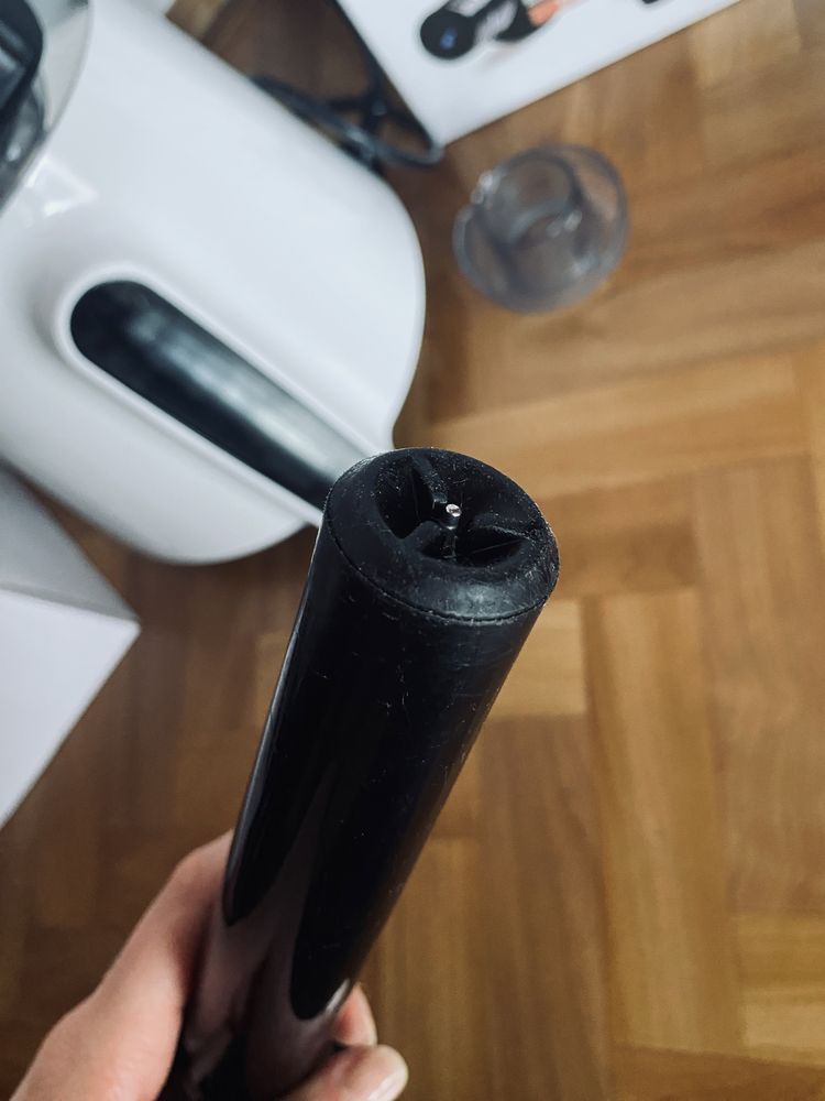 Blender wysokoobrotowy BioChef Living Good próżniowy jak Vitamix