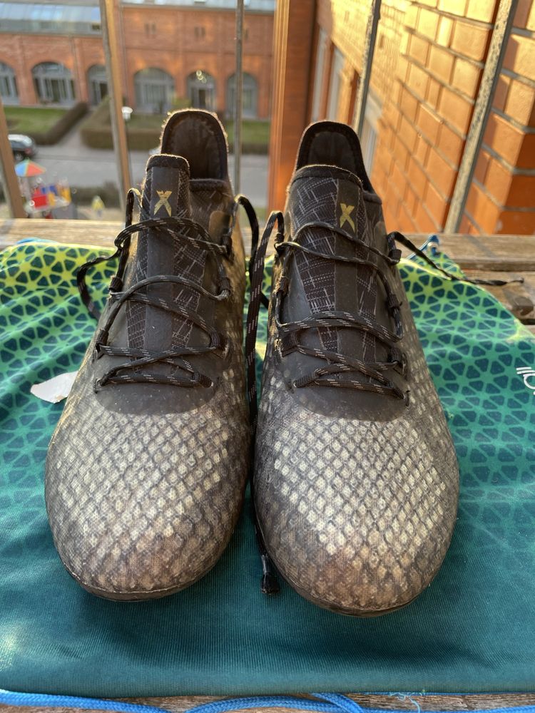 Adidas X 16.1 TF Cage 44/23