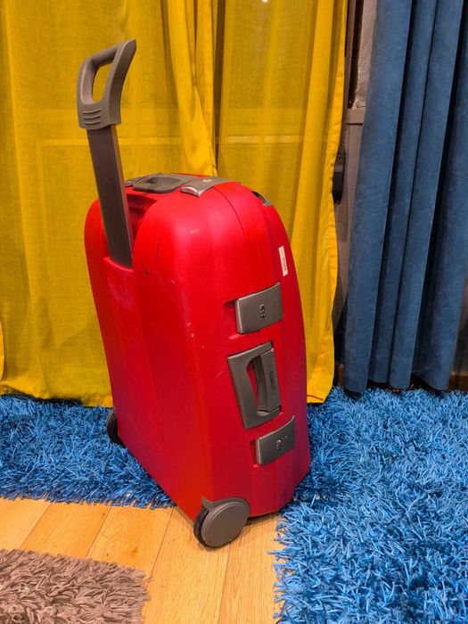 Mala de Viagem Super Rigida 23kgs