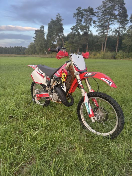 Sprzedam honde cr125 97r