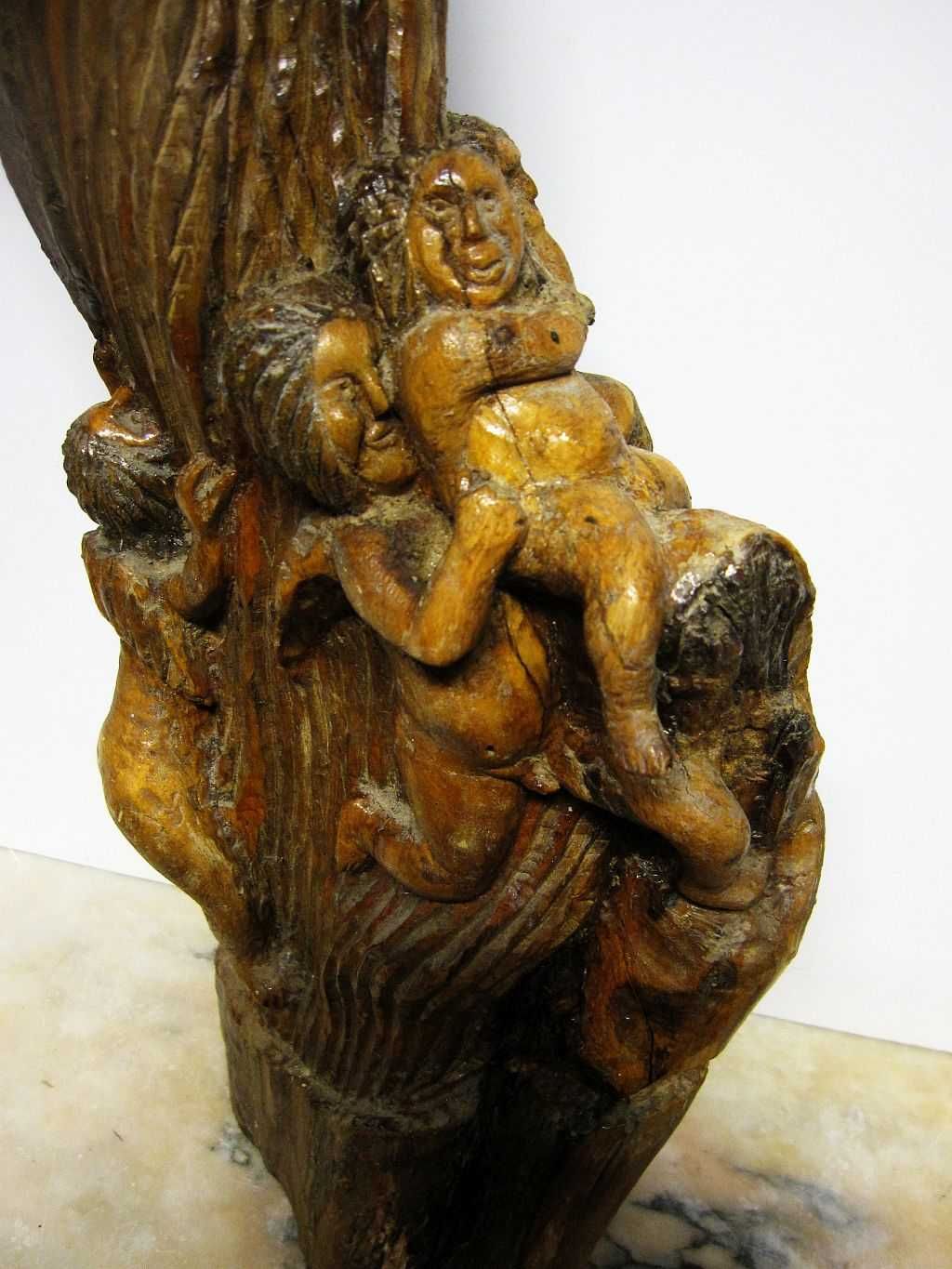 escultura-Madonna N.S. da Imaculada Conceição de Álvaro Franco Correia