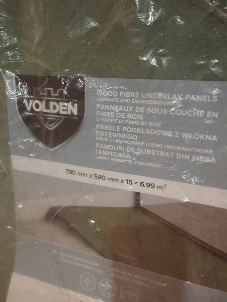 Podkład pod panele