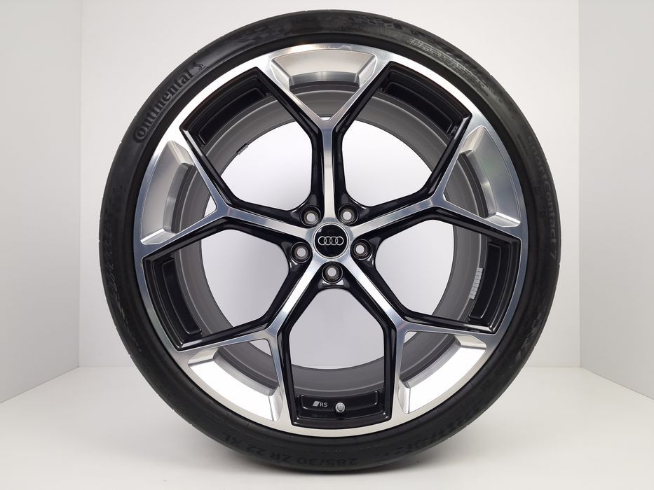 Oryginalne Felgi Audi 22 RS7 RS6 SQ7 SQ8 RSQ8