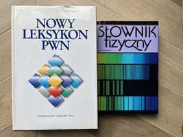 Leksykon PwN i slownik fizyczny