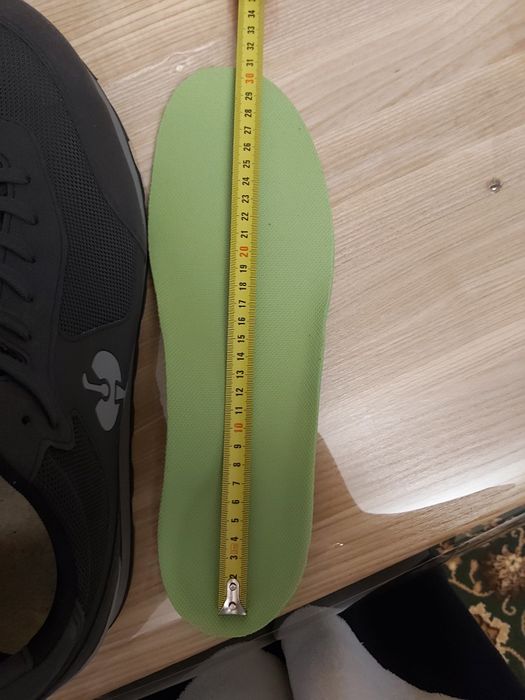 Кроссовки Strauss Engelbert, 49-51 размер, стелька 31-32 см , НОВЫЕ !!