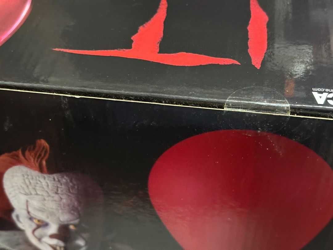 Figura Pennywise 1/4 scale da Neca