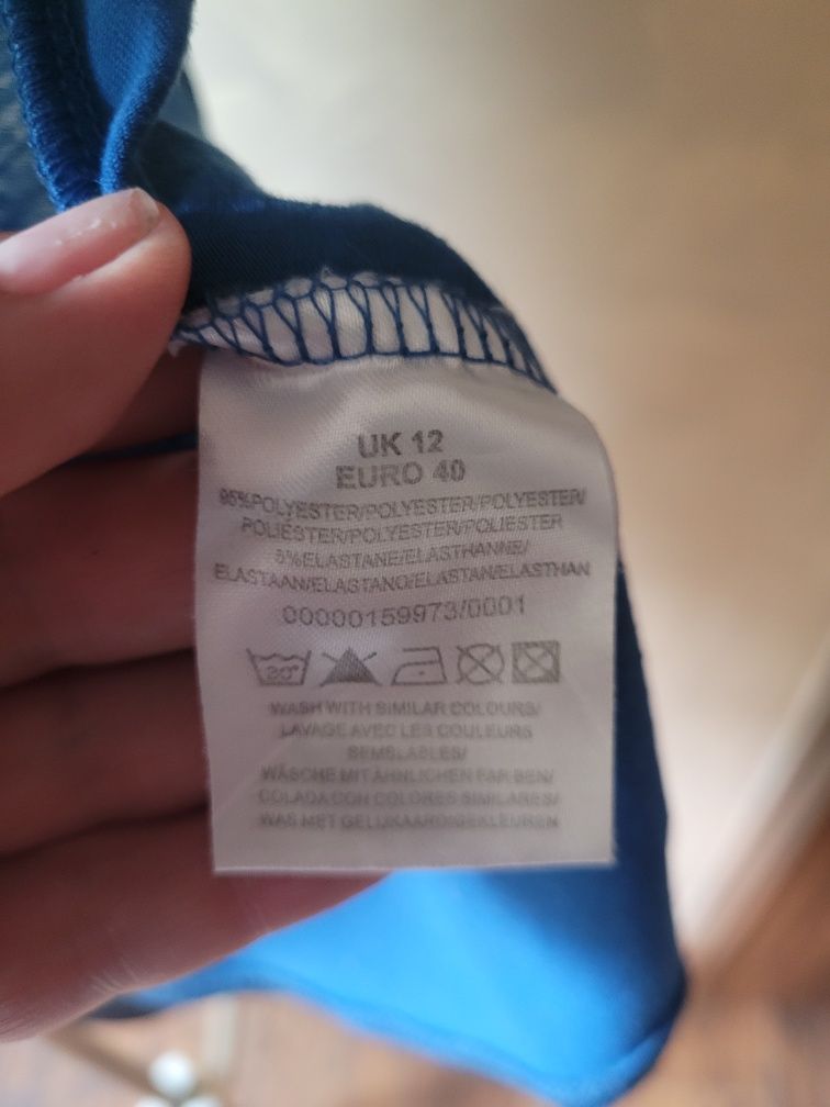 Bluzka Koszula Krata roz 40 Ppnadczasowa ! ! !