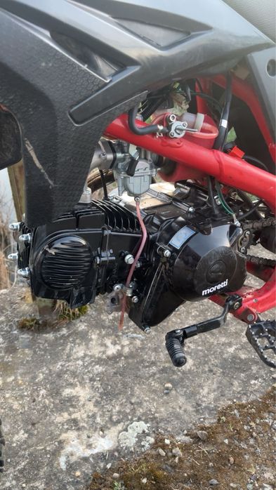 Romet RFZ moretti 140 (pitbike) koła 16/19