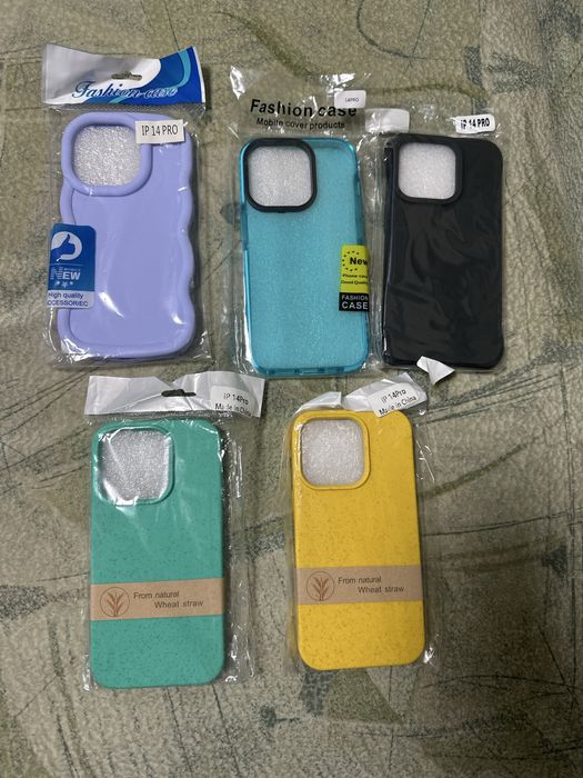 Чохли на айфон 14 про