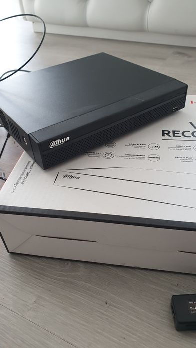 Sistema de vigilância e gravador