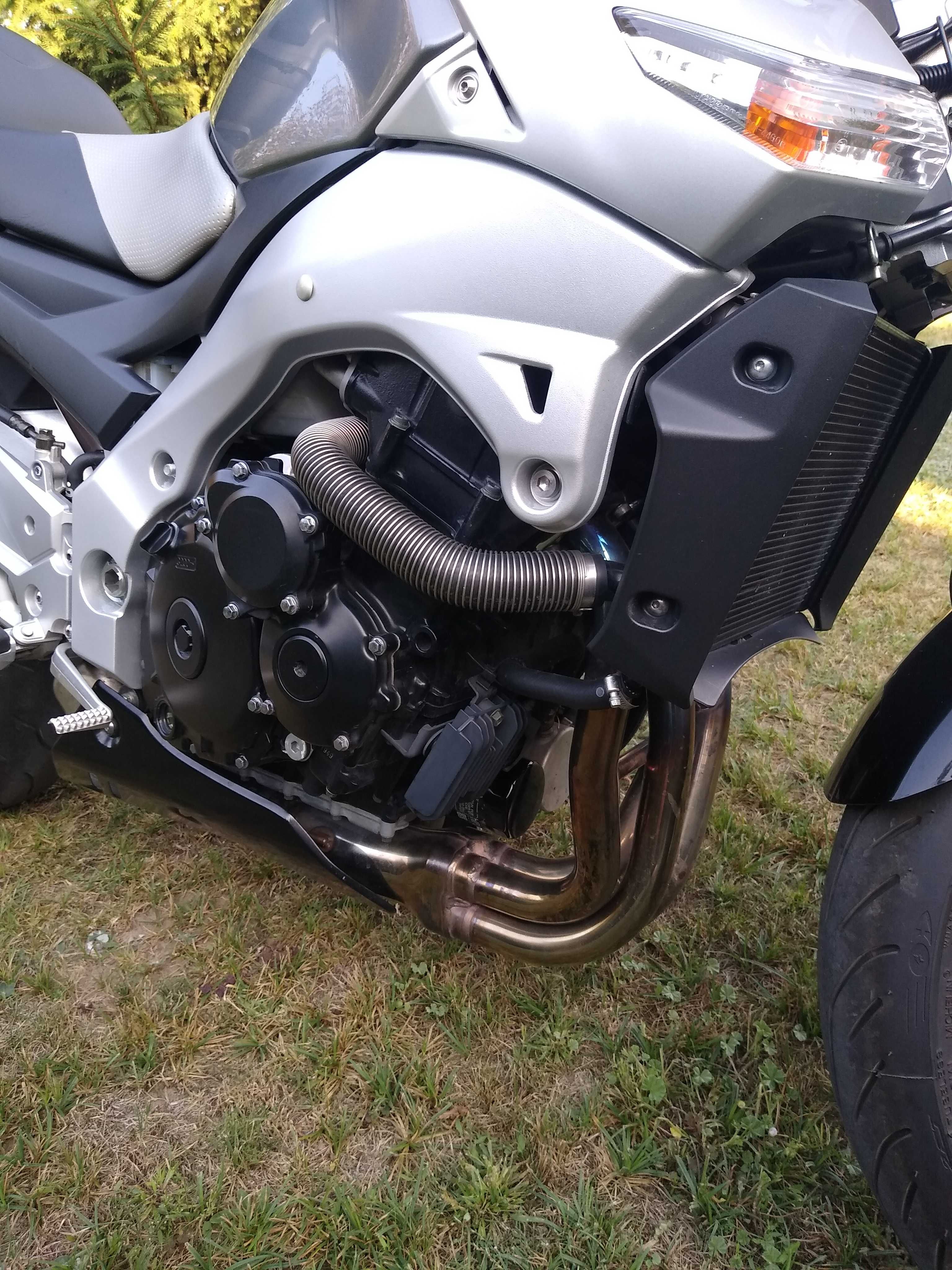 Suzuki GSR 600 rocznik 2006