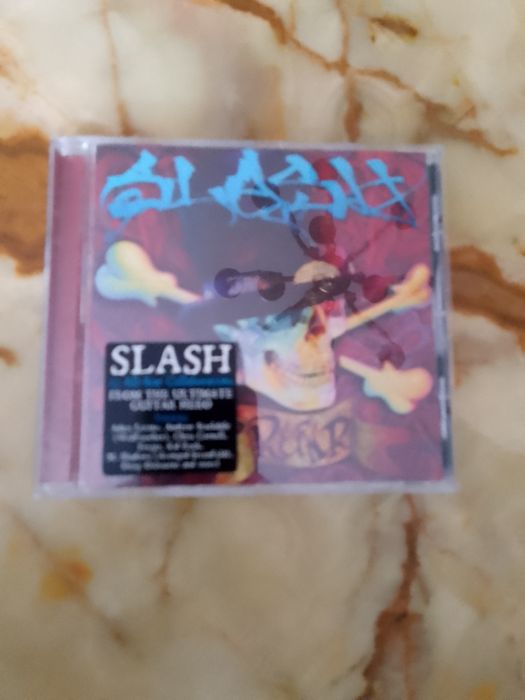 Slash Slash płyta cd