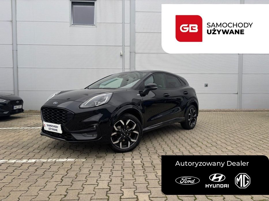 Ford Puma ST-LINE X, Salon PL, Gwarancja producenta do 2027!