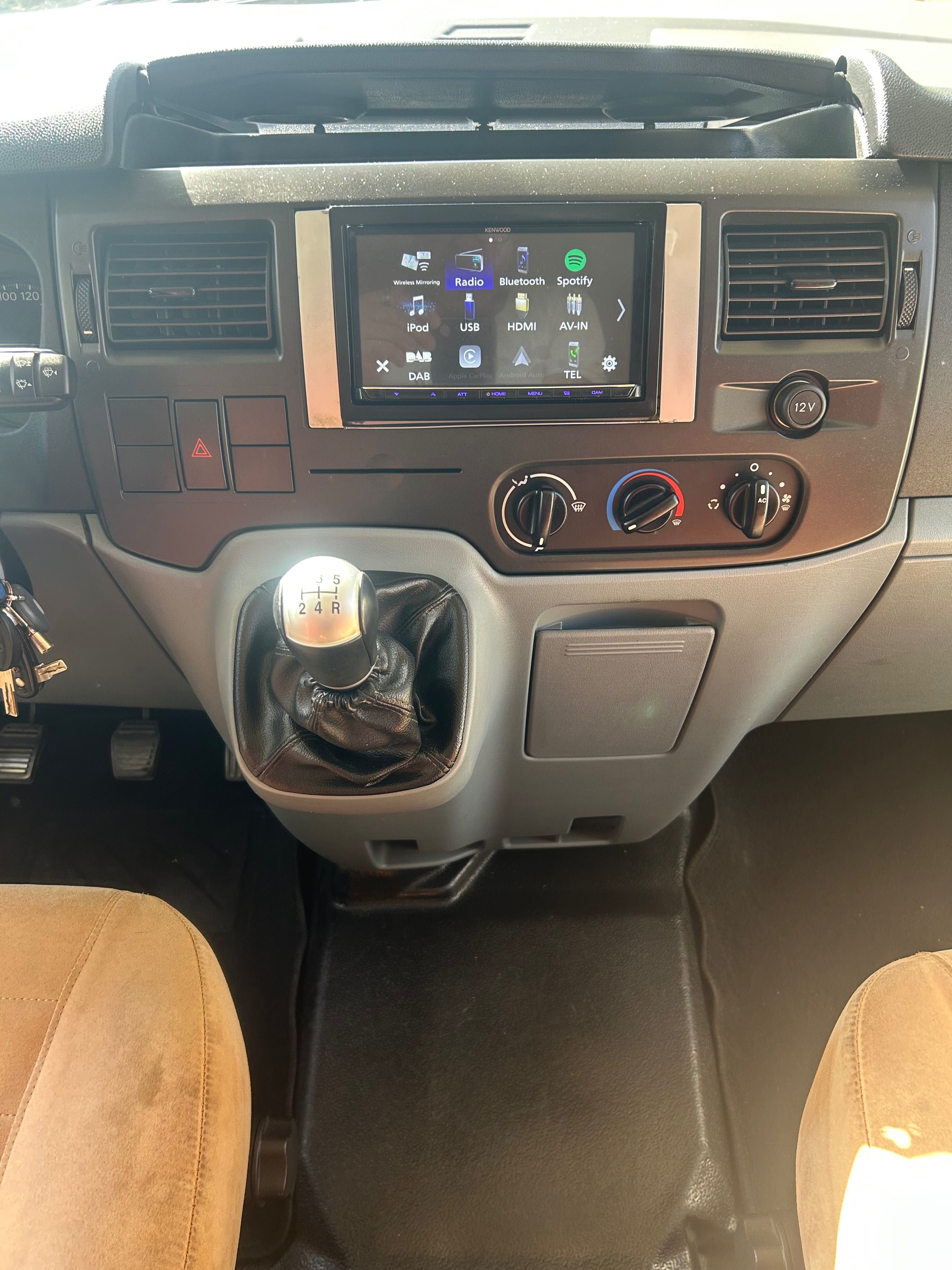Autocaravana integral hymer
