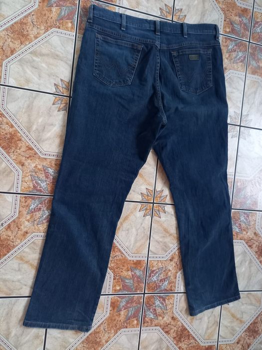 Spodnie męskie Wrangler