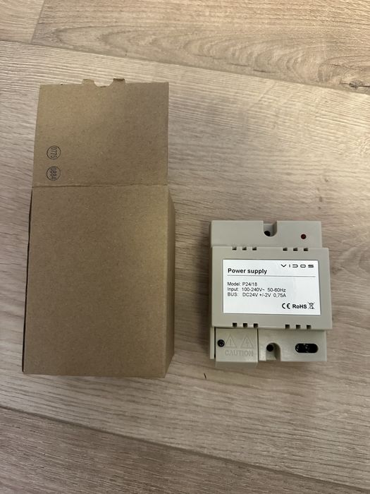 Zasilacz vidos duo P24/18