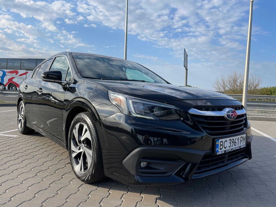 Subaru Legacy Premium