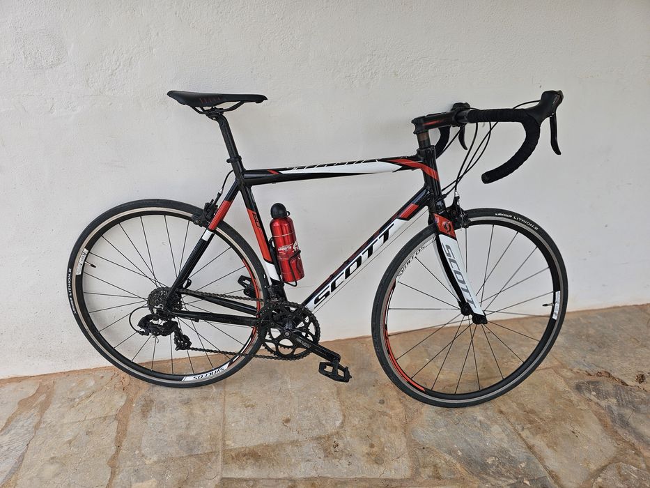 Bicicleta Estrada Scott Speedster 60 - Tamanho L