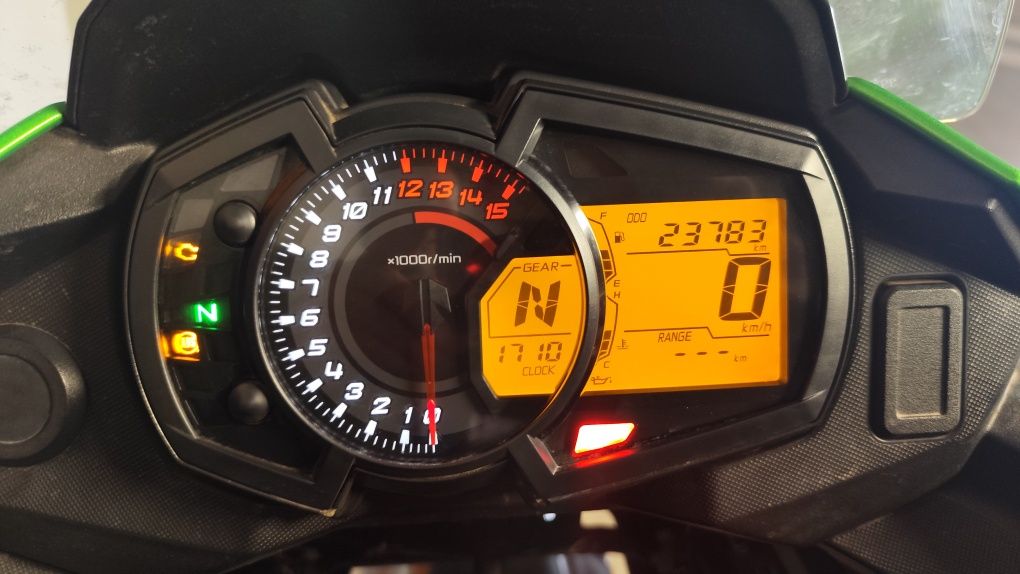 Kawasaki Versys X 300 abs