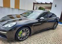 Porsche panamera S-e hybrid PLUG-IN 2015