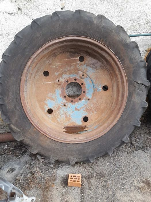 Продам задні колеса трактора ЮМЗ/МТЗ