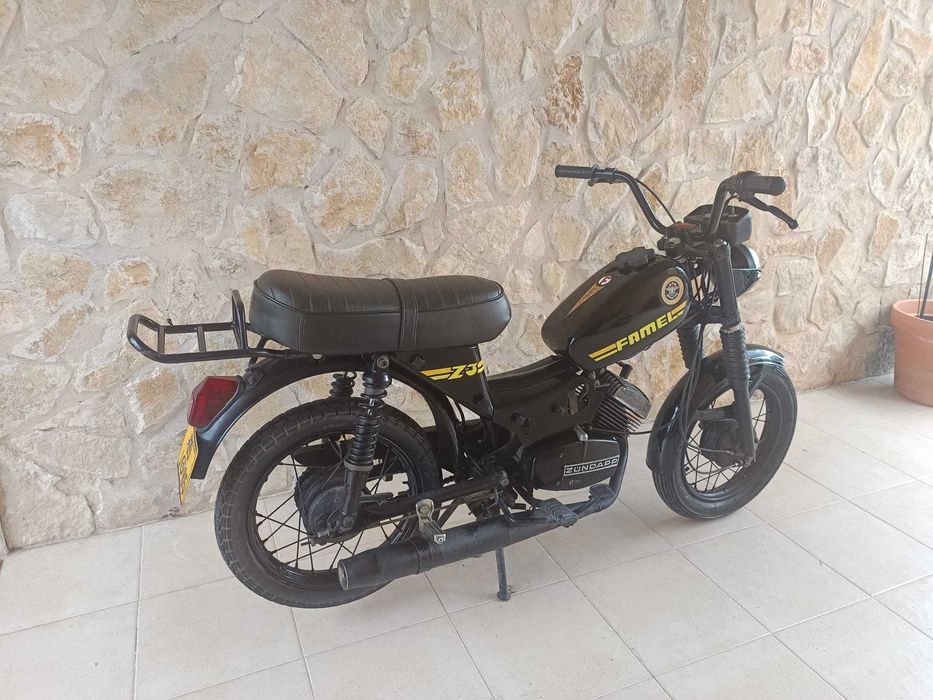 FAMEL Zundapp Z3