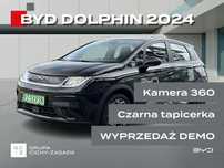 BYD Dolphin BYD Dolphin 2024 - wyprzedaż demo