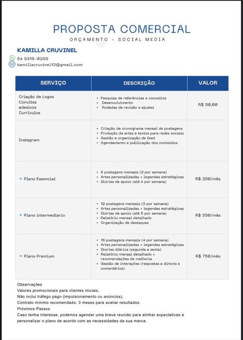 Social midea- instagram