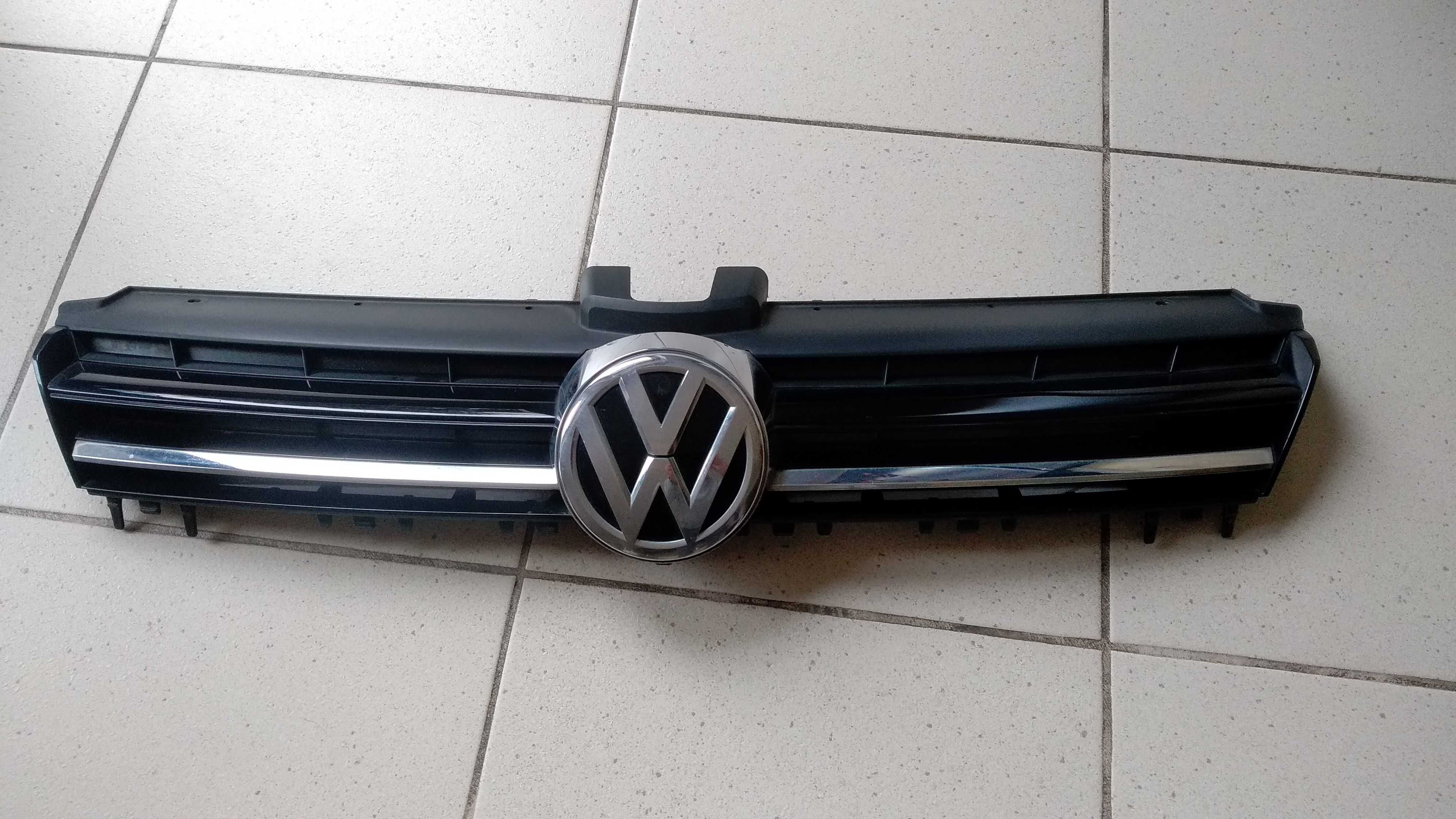 grill vw golf VII orginał