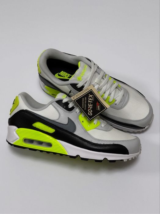 Nike Air Max 90 Gore-Tex | Оригінал