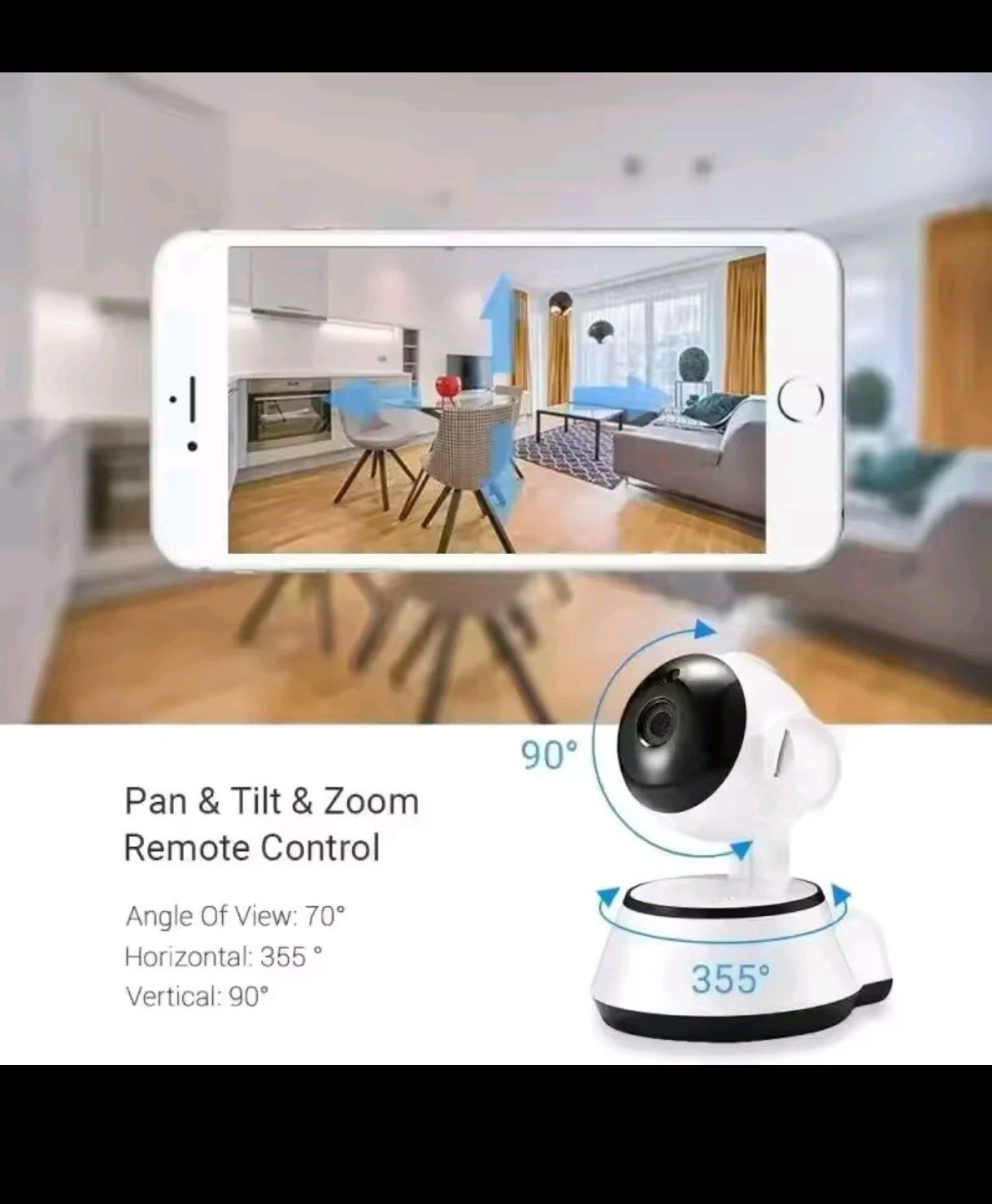 Câmara vigilância Nova ler anuncio