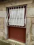 Grades de janelas classicas