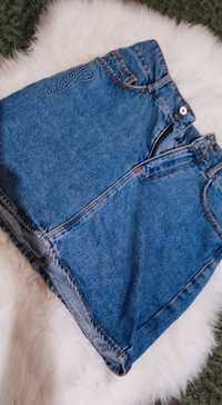Жіноча джинсова юбка