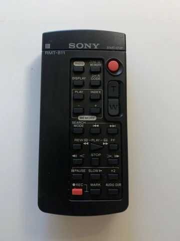 Пульт Sony RMT-811