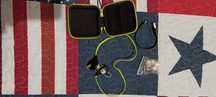 Vendo auriculares desportivos karrimor