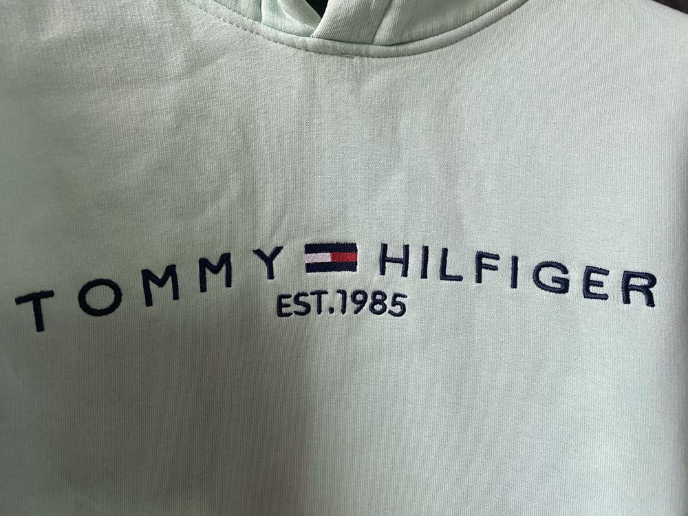 худі tommy hilfiger