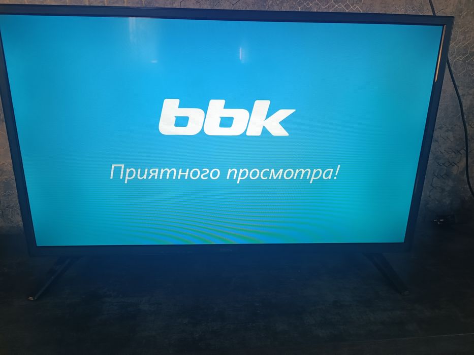 Телевізор BBK діагональ 32