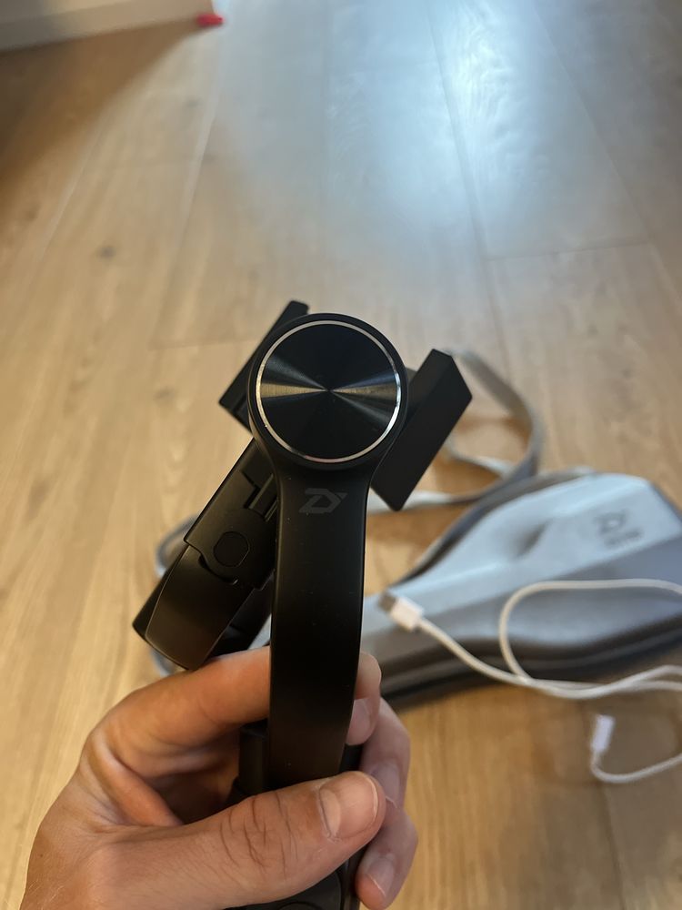 Gimbal Zhiyun Smooth Q + futerał
