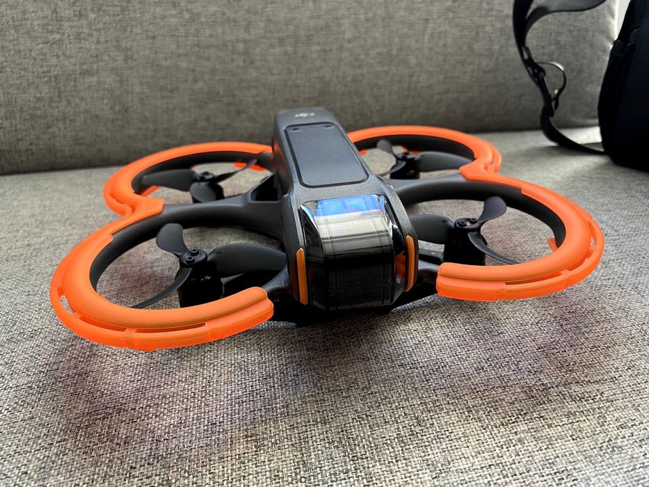 Dron DJI Avata 2 + ubezpieczenie DJI Care  + MEGA DODATKI (FILTRY ND)