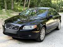 Volvo S80 Volvo S80 II 2.5 T benzyna + LPG