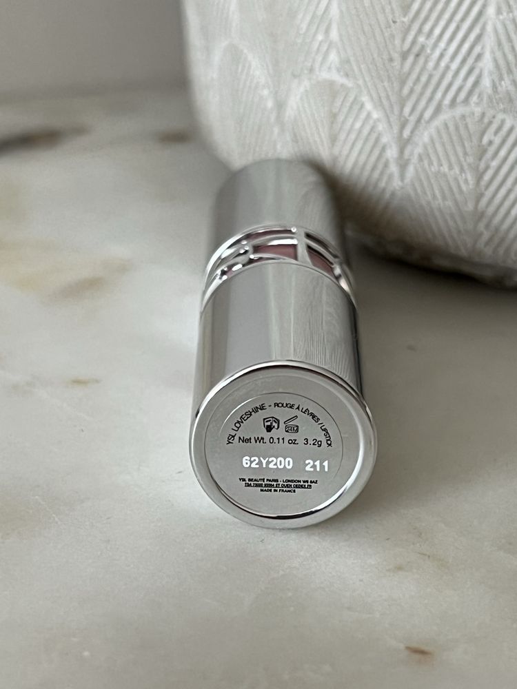 YSL LOVESHINE pomadka 211