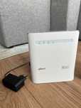 Router ZTE MF286R 4G LTE SIM + GRATIS HUAWEI Mobile Wi-Fi E5573