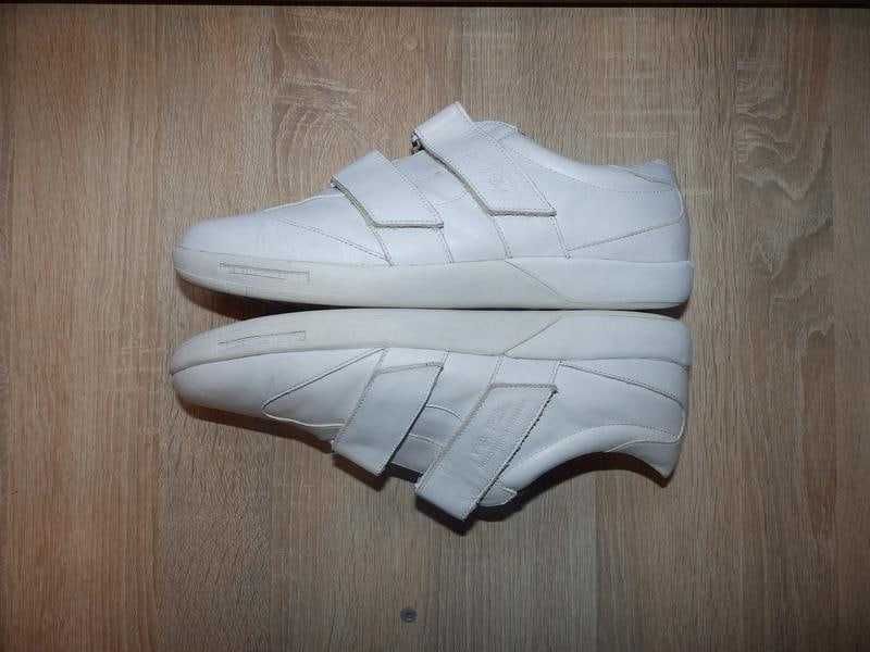 Кроссовки french connection shoes mens leather velcro