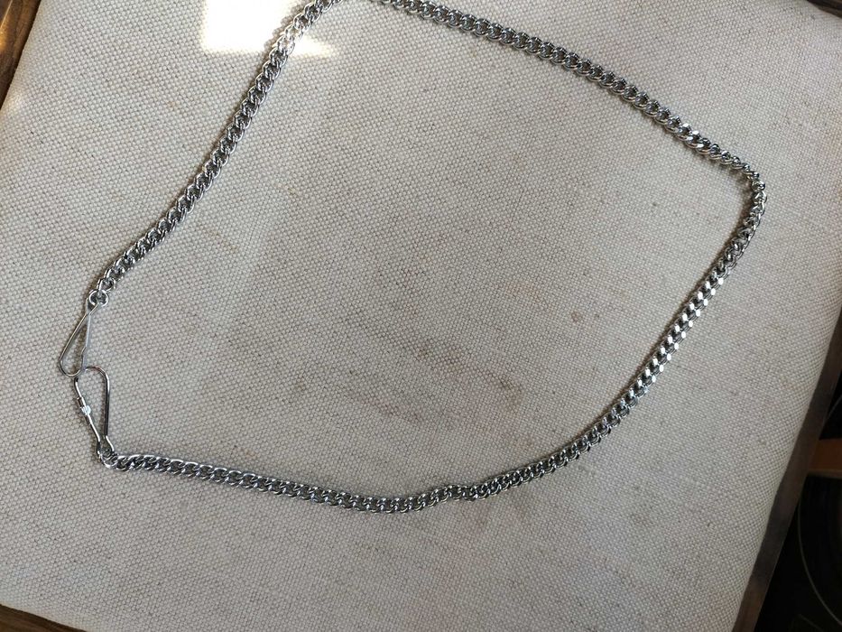 Nowy łańcuszek do kluczy