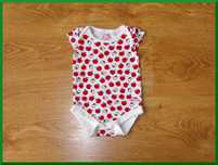 NOWE Body z HELLO KITTY dla Chłopca/Dziewczynki r. 56-62 cm SUPER