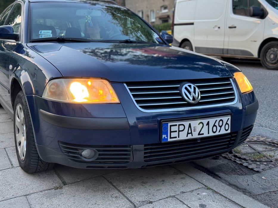 Passat 1.9 tdi od 10 lat w rękach jednej rodziny